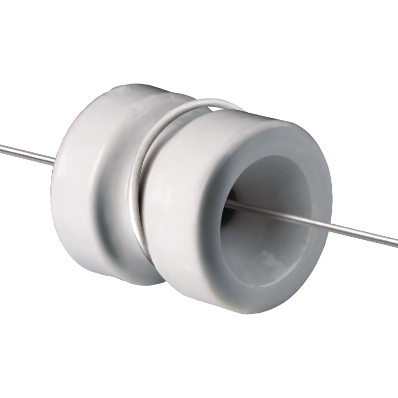 Speedrite Bobbin Porcelain Insulator