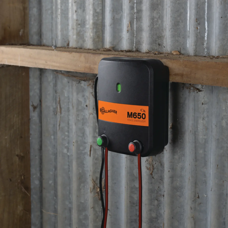 Gallagher M650 Mains Energizer