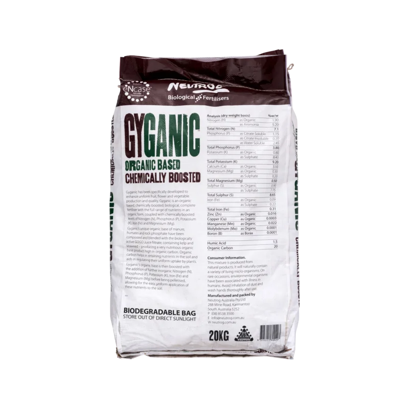 Neutrog Gyganic