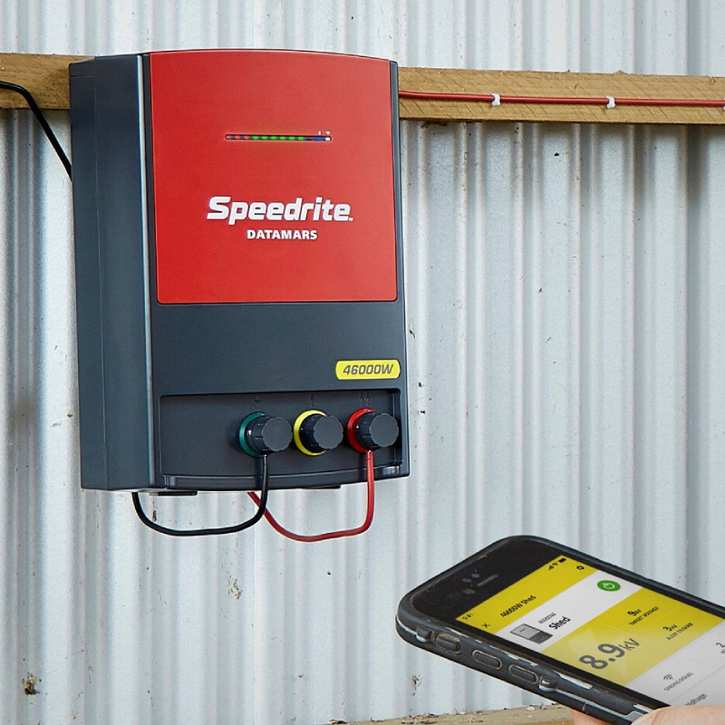 Speedrite 46000W Mains Energizer