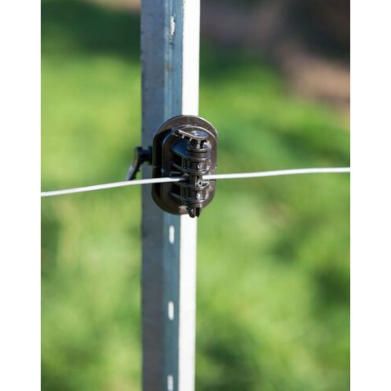 Gallagher Steel Post Pinlock Insulator