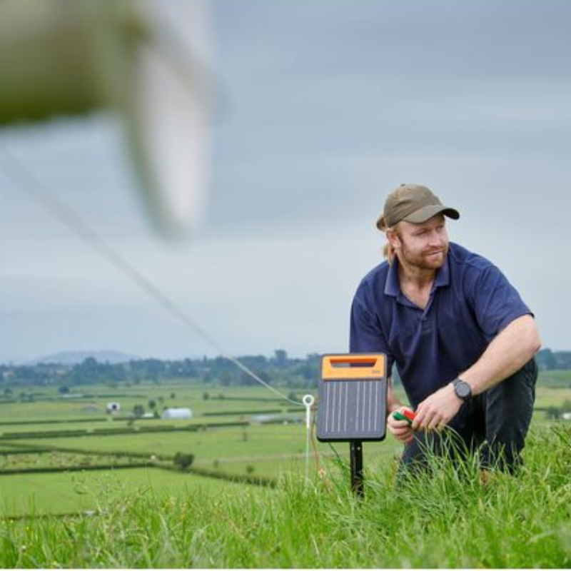 Gallagher S60 Lithium Solar Fence Energizer