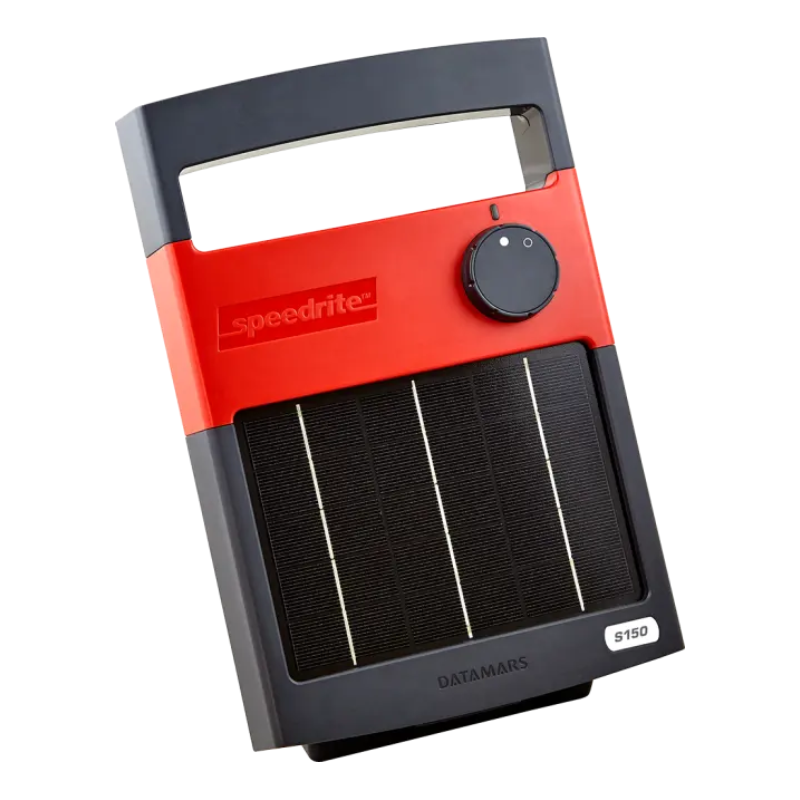 Speedrite Solar Fence Unit Energizer S150