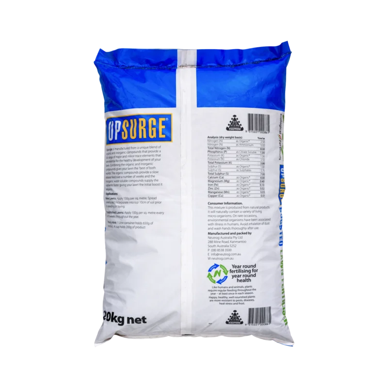 Neutrog Upsurge