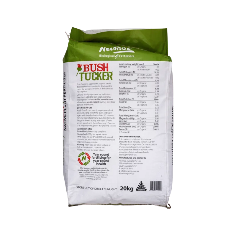 Neutrog Bush Tucker