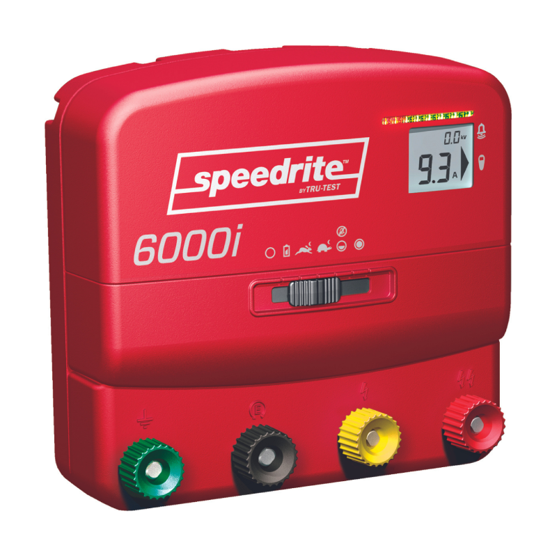 Speedrite 6000i Unigizer Energizer