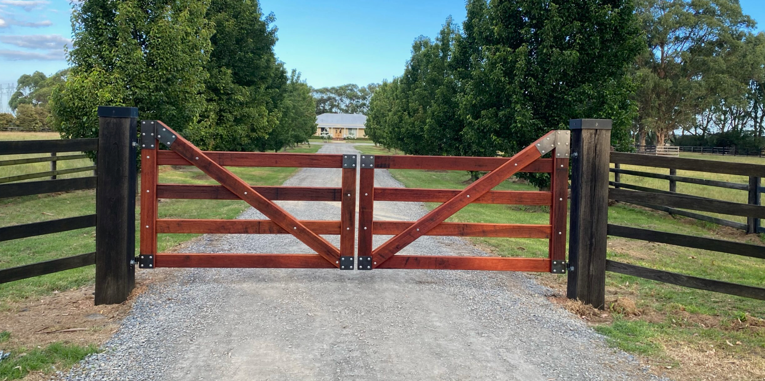 Farm Gates