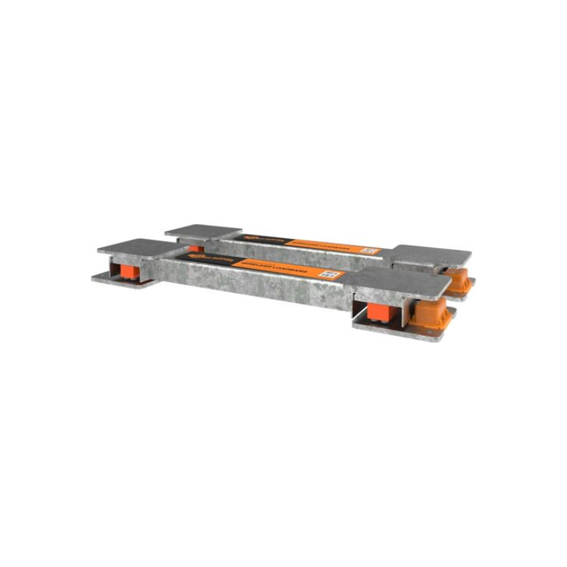 Rectangular Loading Bar Ict Gallagher 5000kg Heavy Duty Wireless Load Bars – Hills Farm Supplies