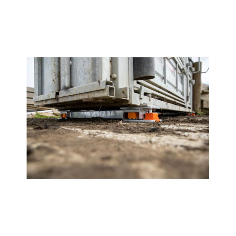 Gallagher 5000kg Heavy Duty Wireless Load Bars – Hills Farm Supplies