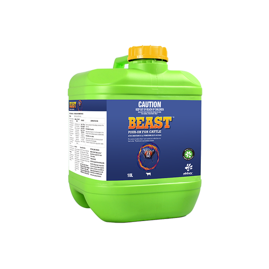Abbey BEAST™ Pour On for Cattle