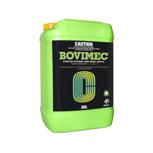 Abbey BOVIMEC™ Pour On