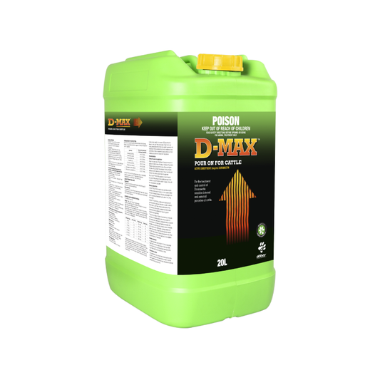 Abbey D-MAX™ Pour On for Cattle