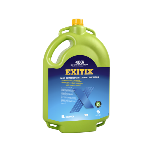 Abbey EXITIX™ Pour On Tick Development Inhibitor