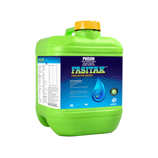 Abbey FASITAK™ Pour On for Cattle