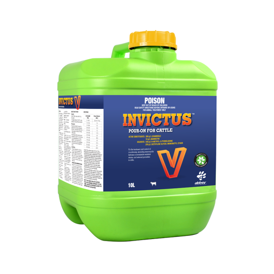 Abbey INVICTUS™ Pour On for Cattle