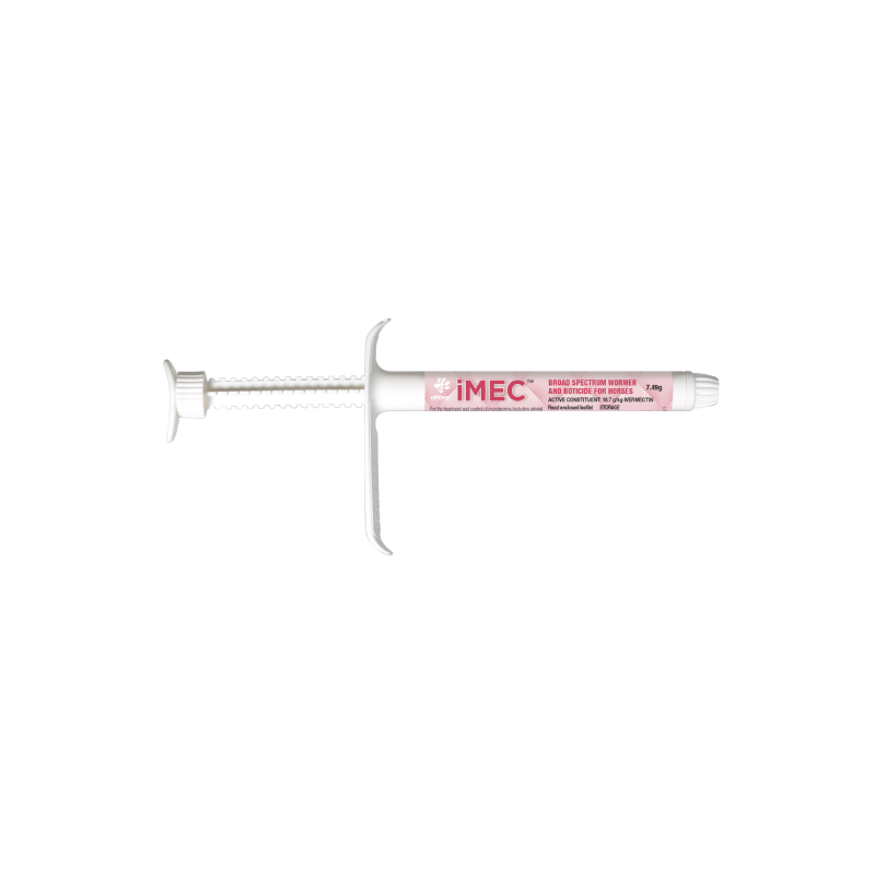 Abbey iMEC™ Broad Spectrum Wormer and Boticide for Horses