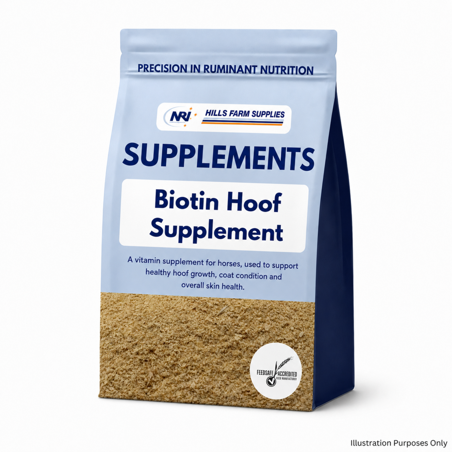 Horse Biotin Hoof Supplement Blend