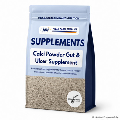 Calci Powder Gut and Ulcer Supplement