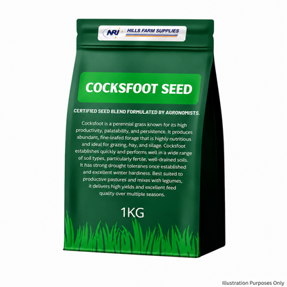 Cocksfoot Seed