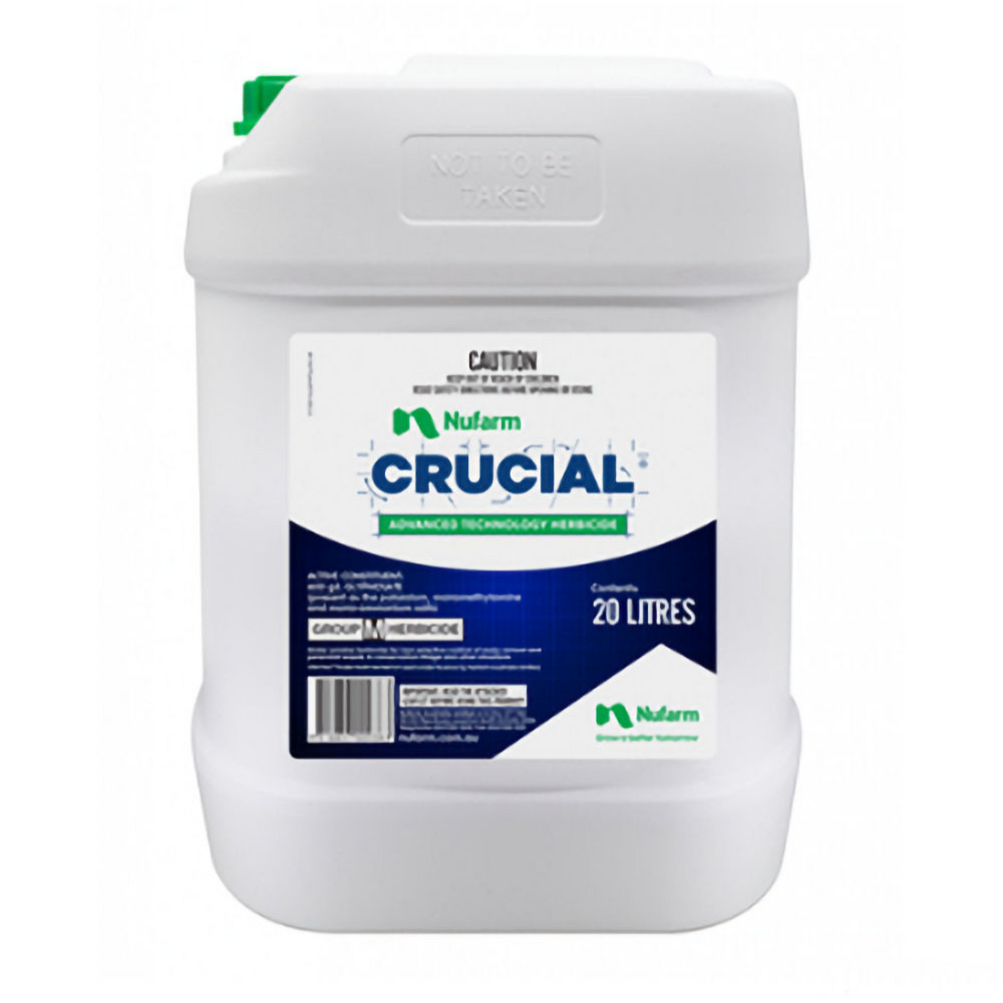 Nufarm Crucial Herbicide