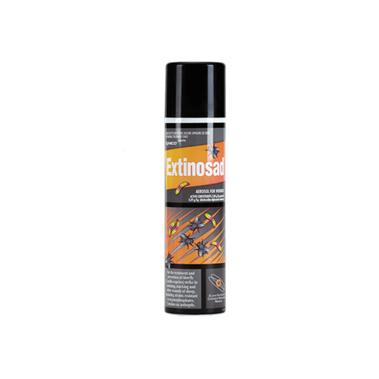 Elanco Extinosad™ Aerosol for Wounds
