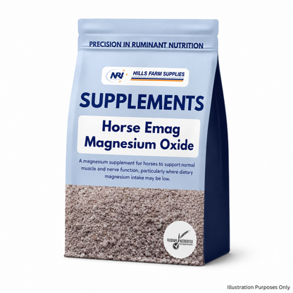 Horse Emag Magnesium Oxide