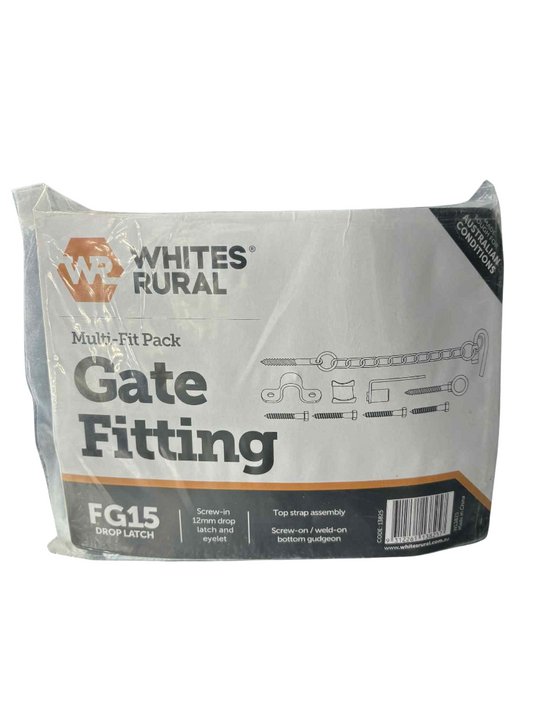 Whites Rural FG15 Multi Fit Gate Fitting Kits