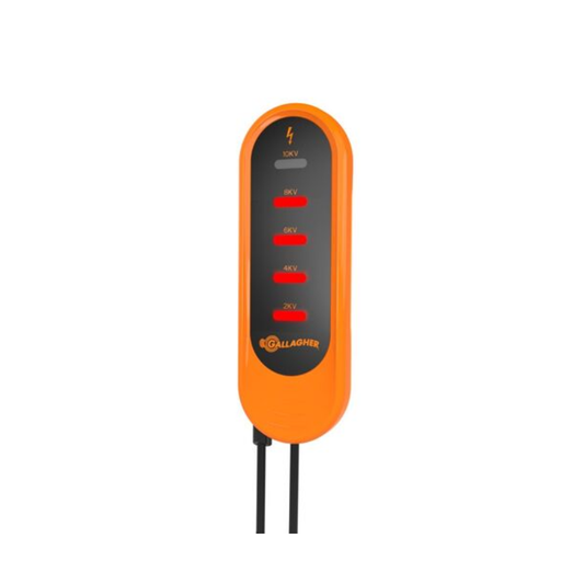 Gallagher Fence Voltage Indicator
