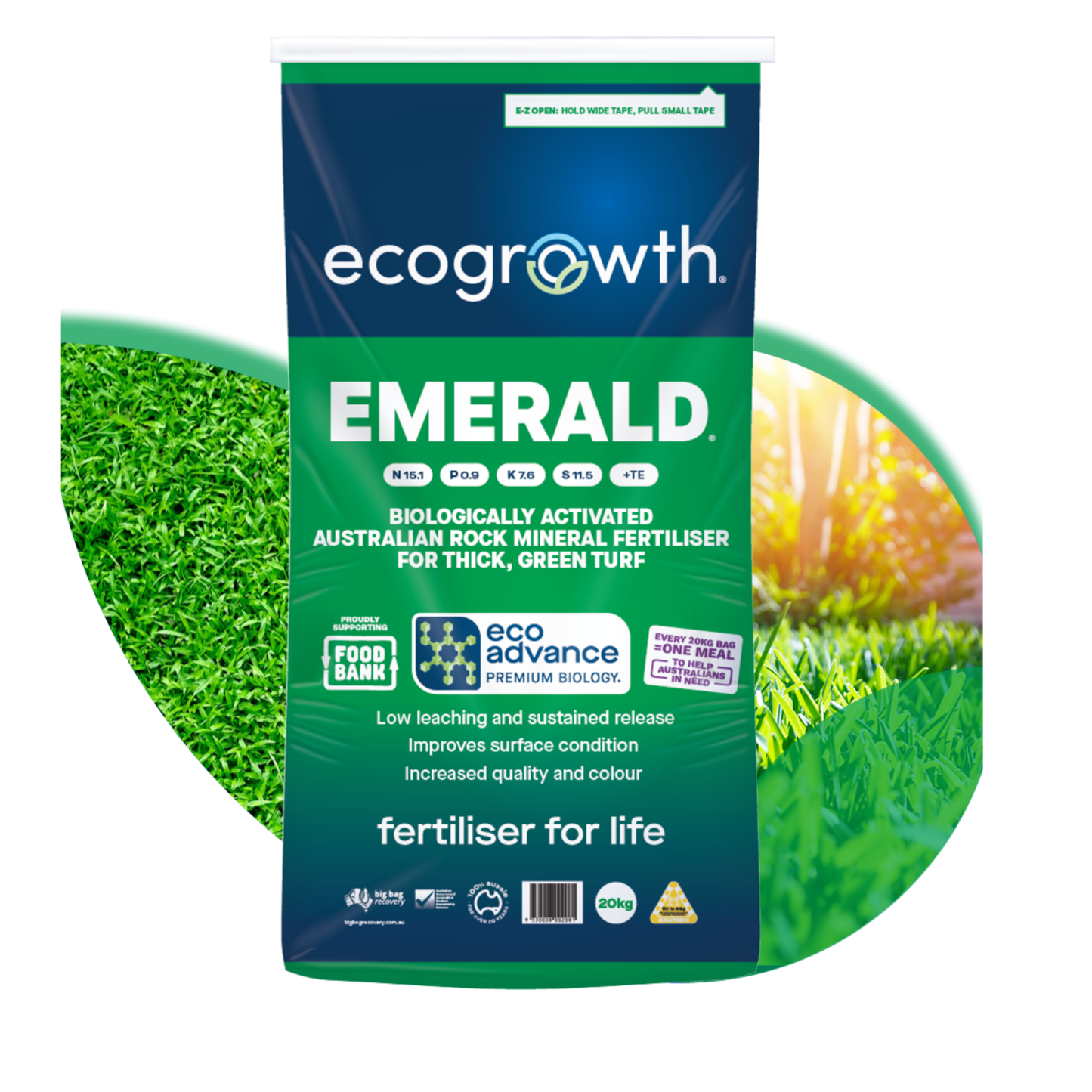 Ecogrowth Emerald