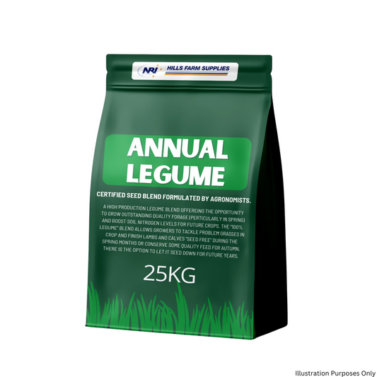 HFS Annual Legume