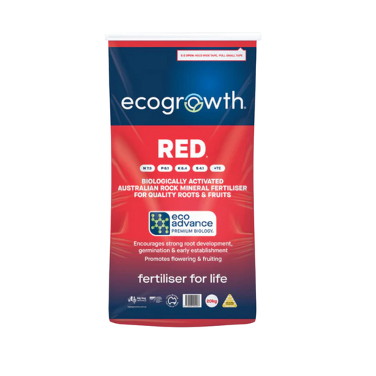 Ecogrowth Red