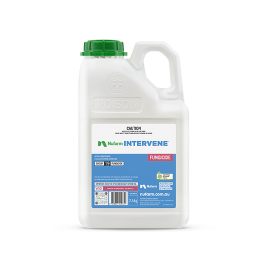 Nufarm Intervene Fungicide