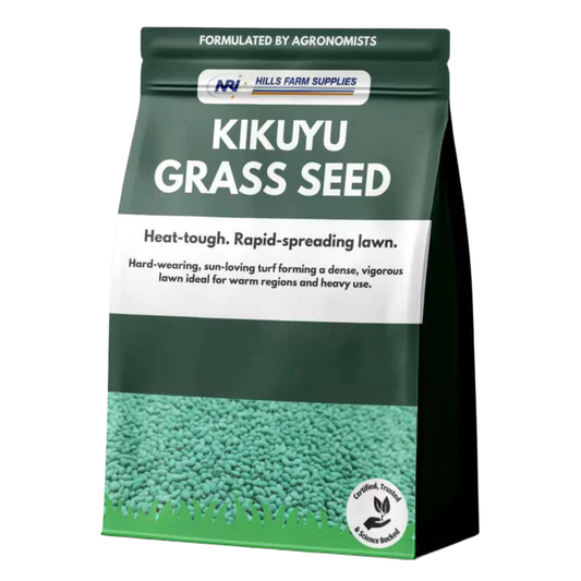 Kikuyu Grass Seed