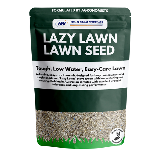 Lazy Lawn - Lawn Seed