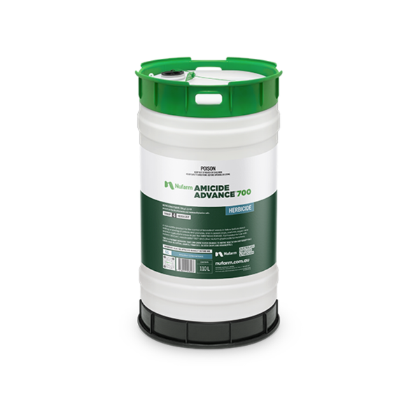 advanced herbicide Buy Nufarm Amicide Advance 700 Herbicide – Broadleaf Control – Hills Farm Supplies
