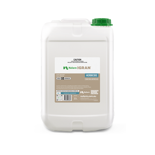 Nufarm Igran 500 Flowable Broadacre Herbicide