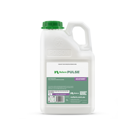 Nufarm Pulse Adjuvant