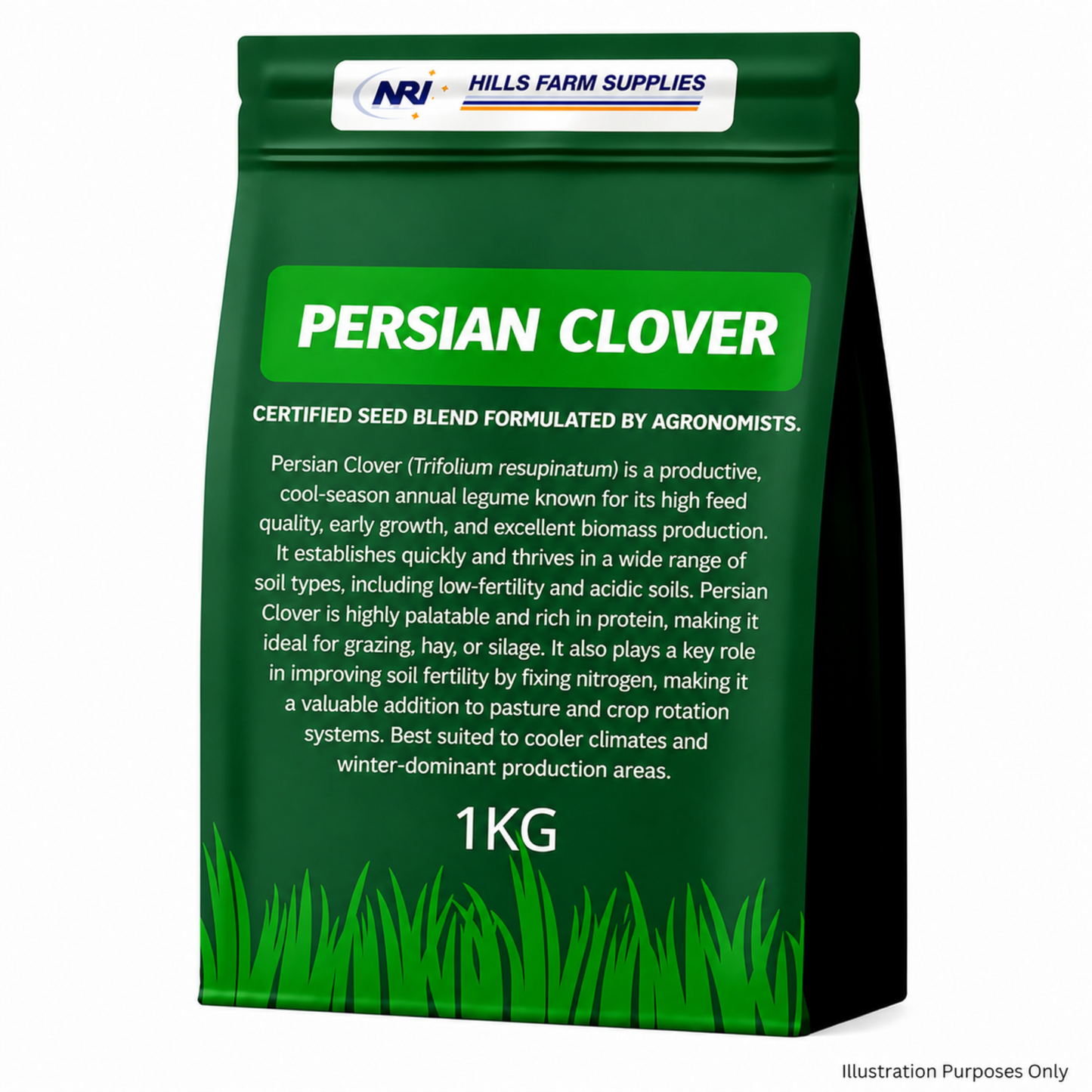 Persian Clover Seed