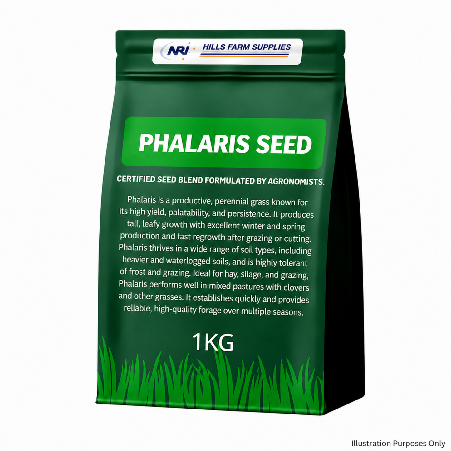 Phalaris Seed
