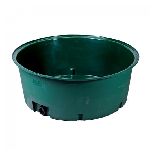 Polymaster PT11W Round Water Trough 1000ltr