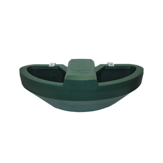 Polymaster Stable Drinker 90ltr (with fence brackets)