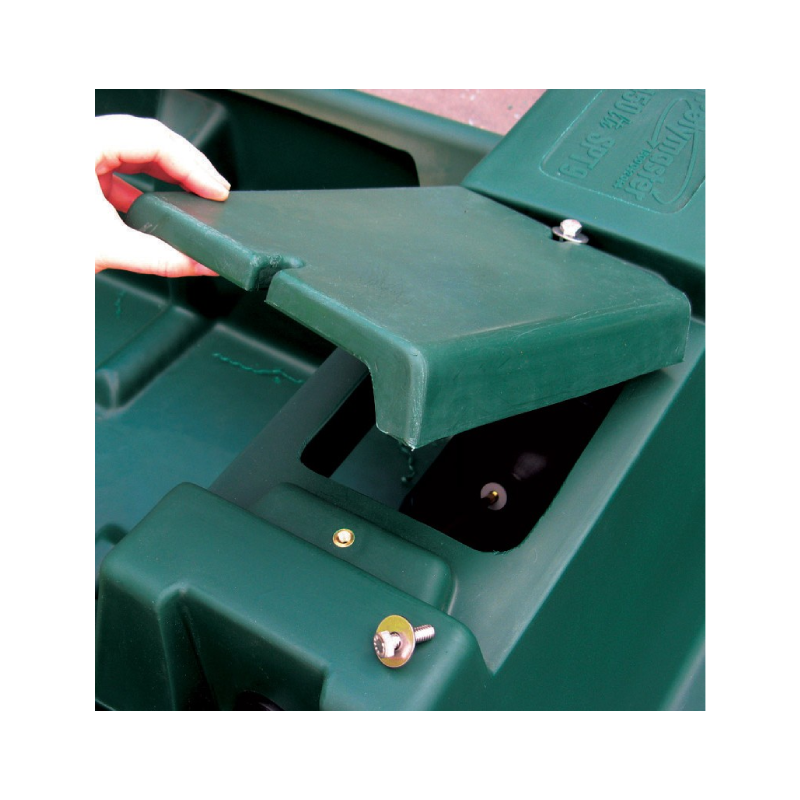 Polymaster Supa Trough 600ltr