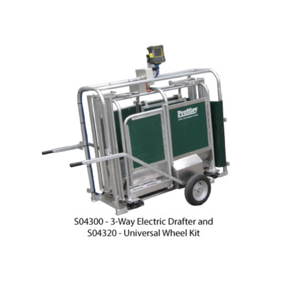 Prattley 3-Way Electric Autodrafter