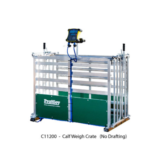 Prattley Calf Weigh Crates