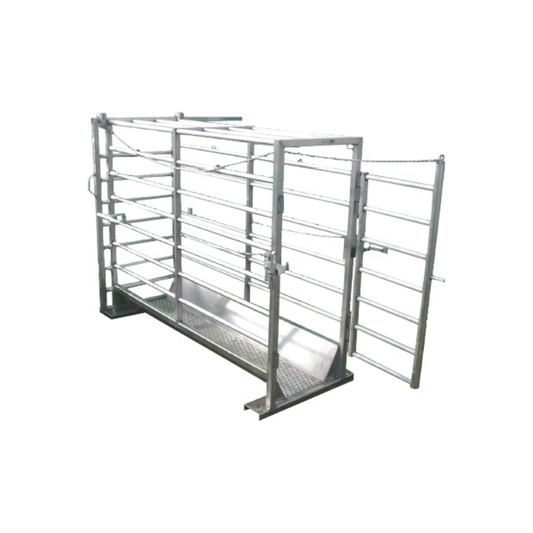 Prattley Cattle Weigh Crate
