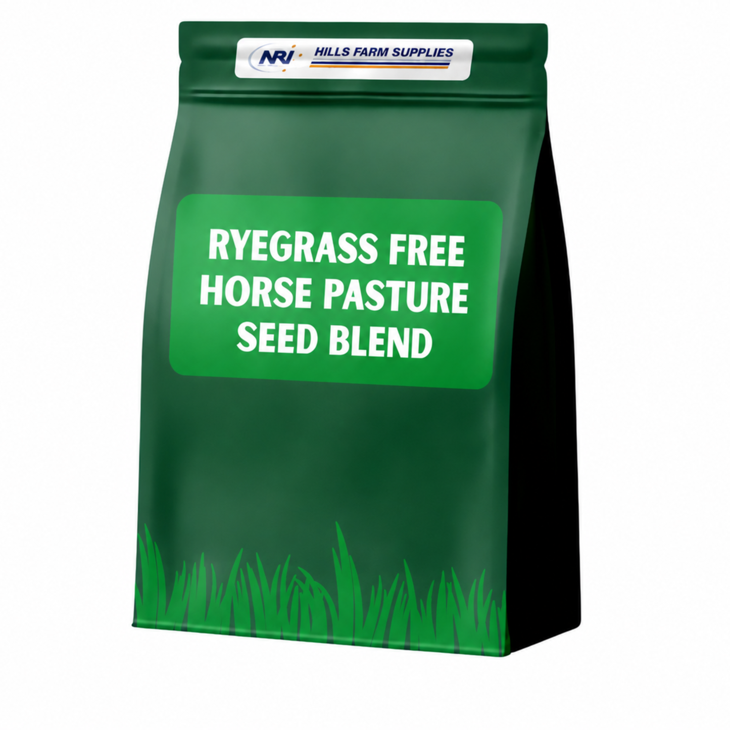 Ryegrass Free Horse Pasture Seed Blend