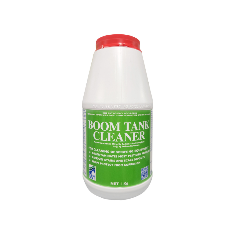 SST Boom Tank Cleaner Spray Tank Cleaner