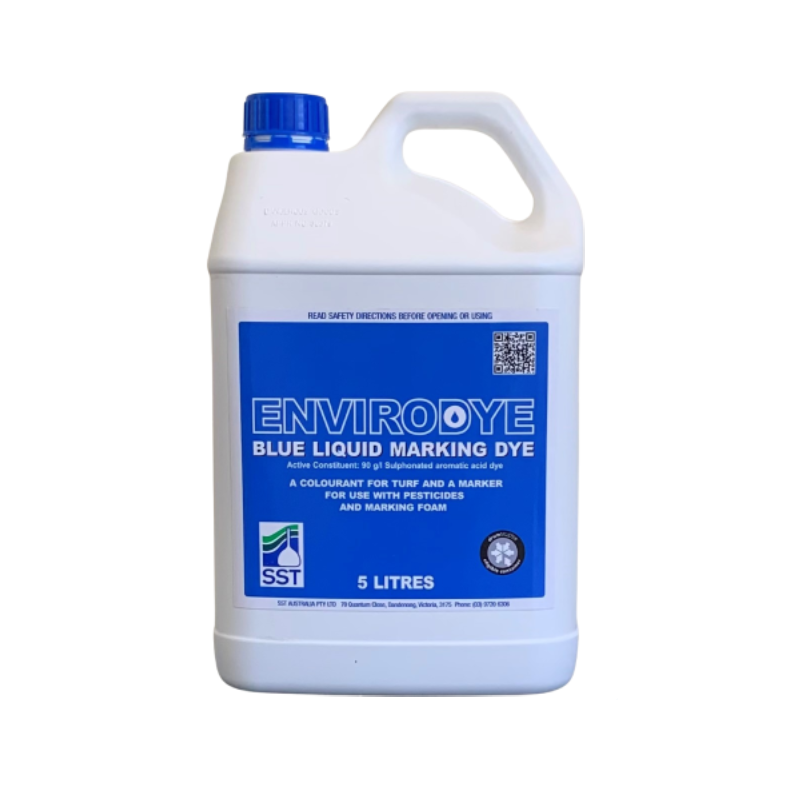SST ENVIRODYE BLUE Colourants