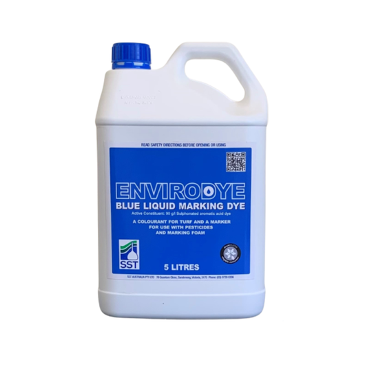 SST ENVIRODYE BLUE Colourants