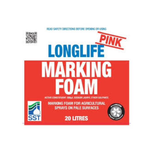 SST Pink Longlife Marking Foam